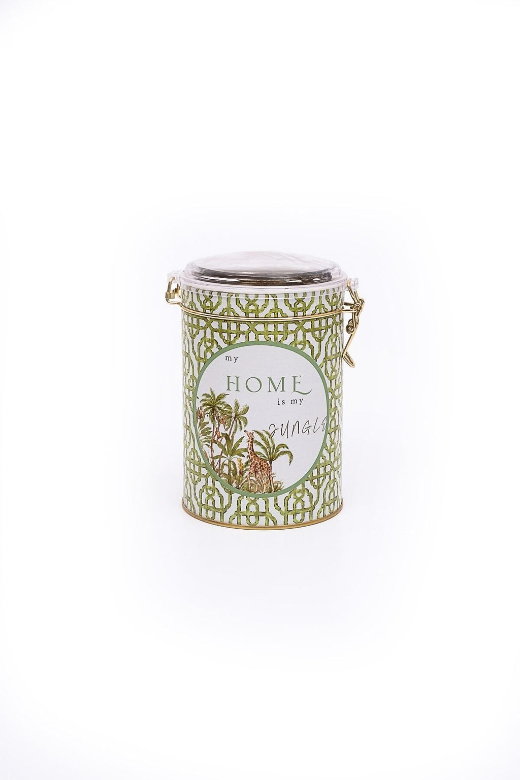 Er117-8ı Forrest Green Home Desenli Baharatlık 1,1 Lt