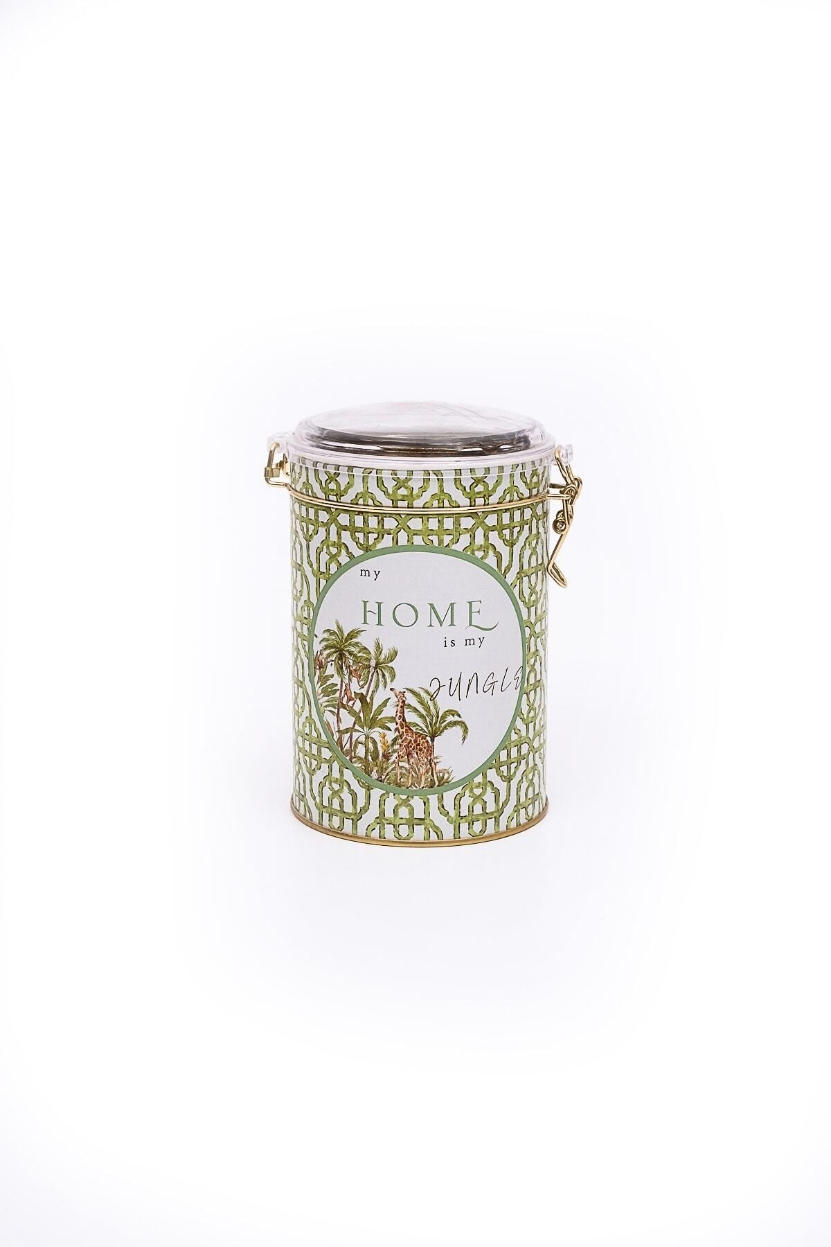 Er117-8ı Forrest Green Home Desenli Baharatlık 1,1 Lt
