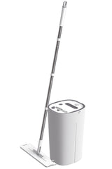 Vipset Akıllı Mop Set Temiz Su 3Lt + Kirli Su 5Lt + 2 L, VP-494