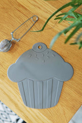 Cupcake Nihale, Platinum Silikon, Silikon Nihale