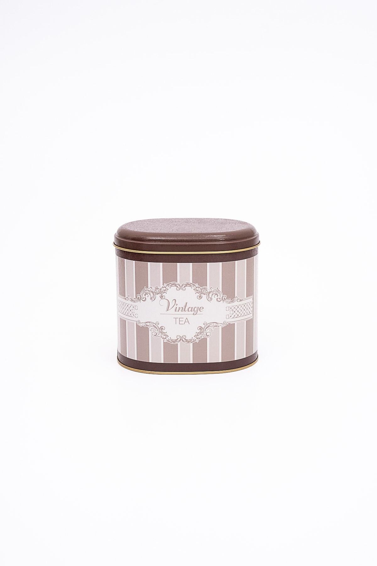 Evle Oval Küçük Kutu, 140x120x130 mm, 1,4 lt