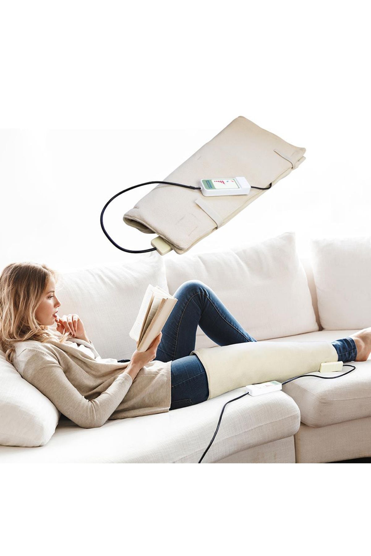 Diz Isıtıcısı Modern Tek Ebat