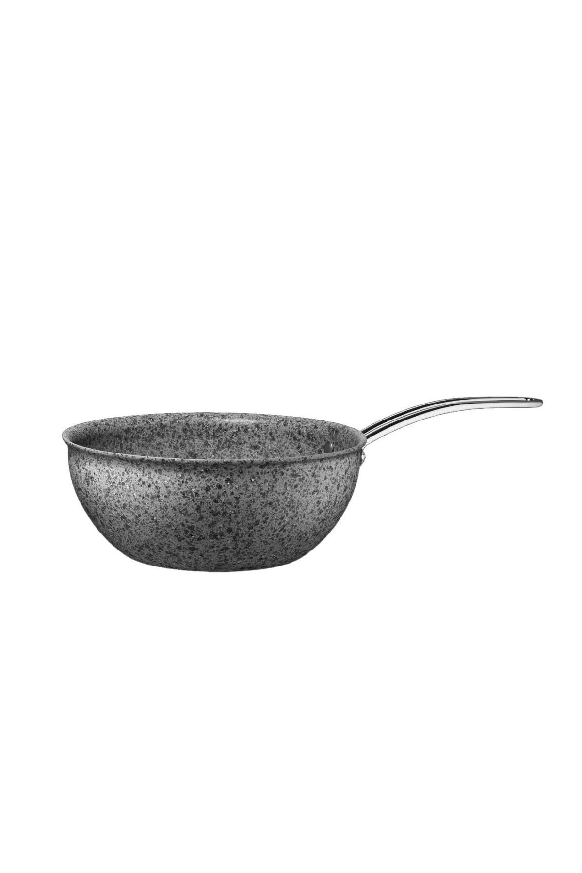 Brioni Stone - Age 26 cm Wok tava