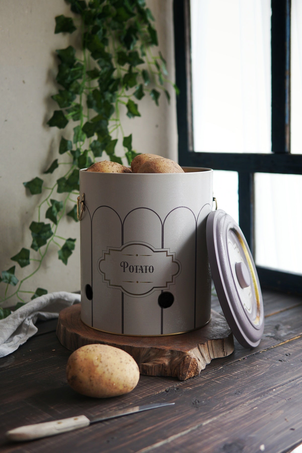 Patateslik, Patates Sepeti, Sebzelik