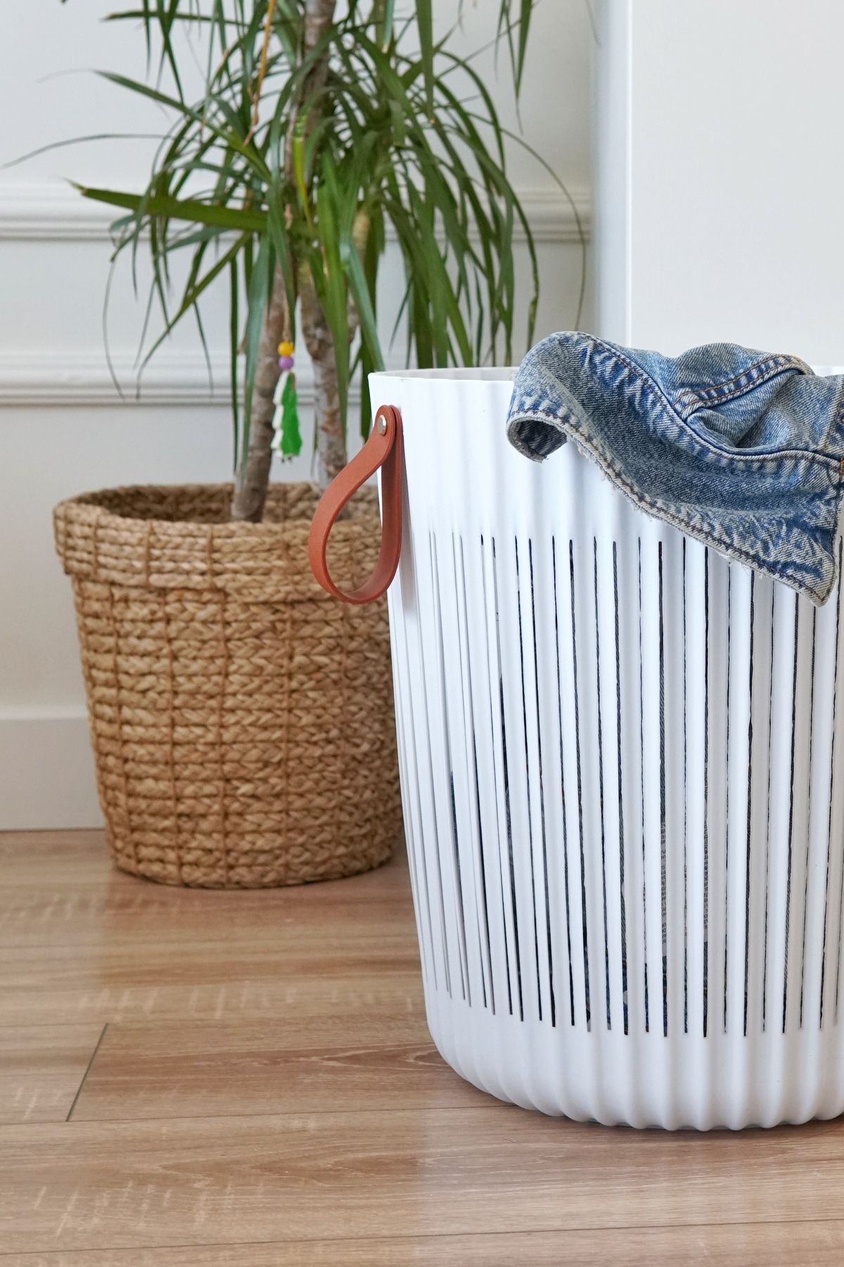 Flexion Sepet Seti, 4 lü, Beyaz