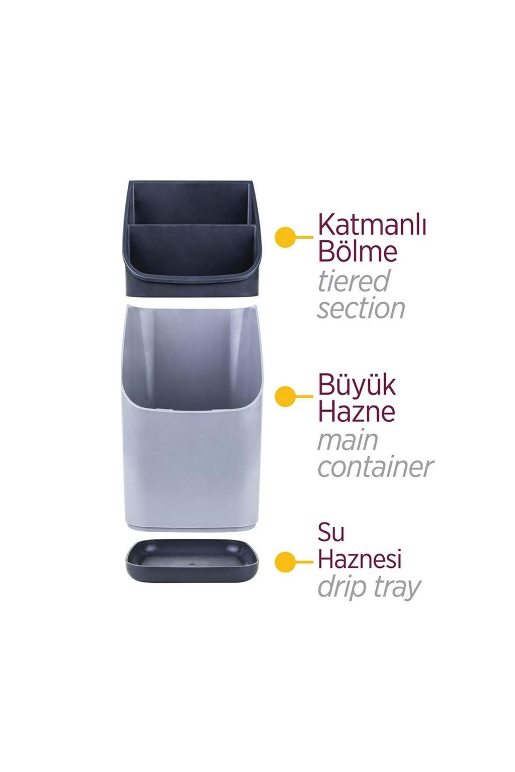 Tezgah Üstü Kaşıklık