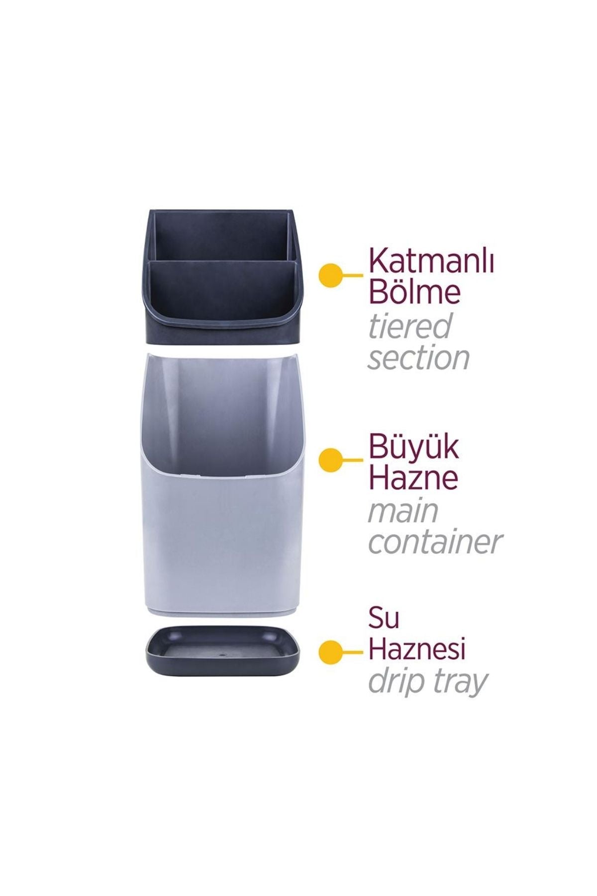 Tezgah Üstü Kaşıklık
