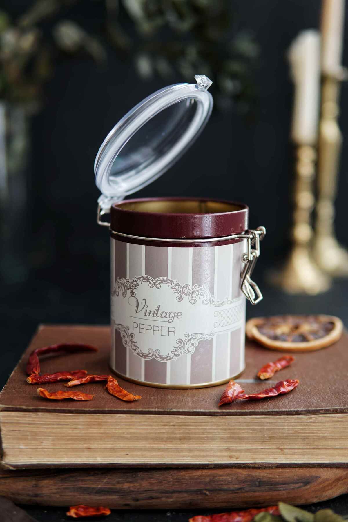 Er082-6l Elegance Pepper Desenli Baharatlık 0,6 Lt