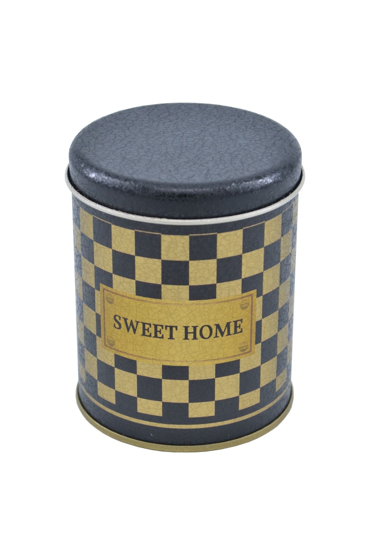 Ef079-19 Checkers Gold_swt Home Desenli Baharatlık 0,6 Lt