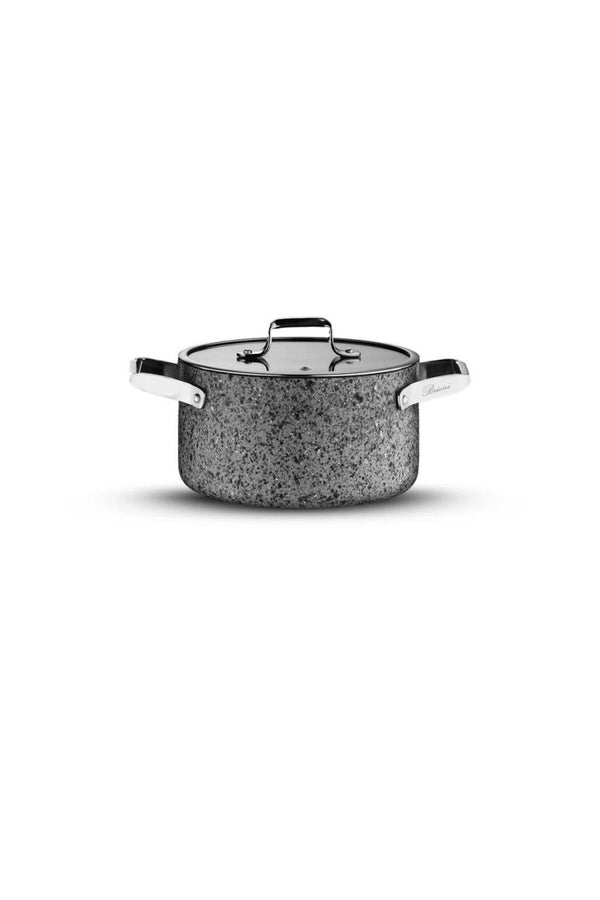 Brioni Stone - Age 24 cm Derin Tencere SH-132