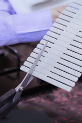 Çekmece Düzenleyici 4'lü 10x40 - Çok Amaçlı Ayarlanabilir Bölmeli Organizer