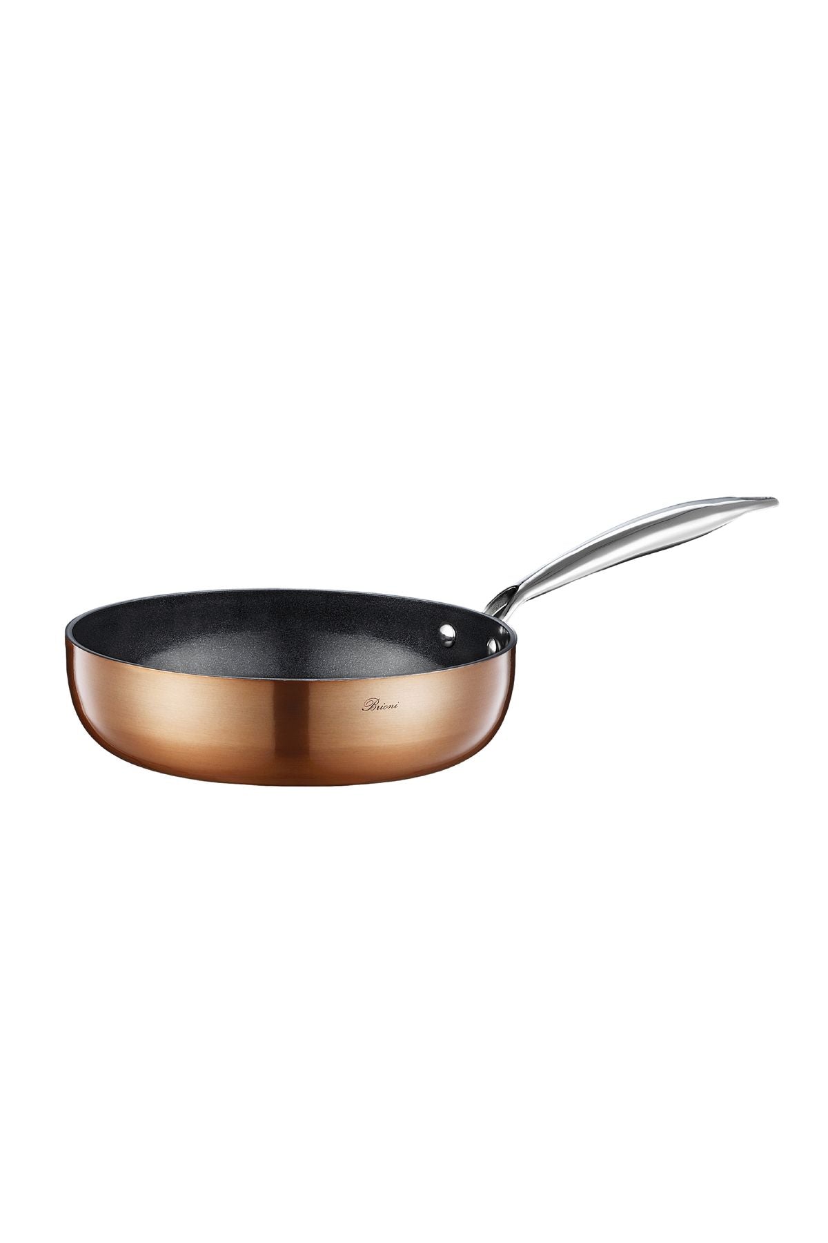 Brioni Copperfield 26 cm Tava