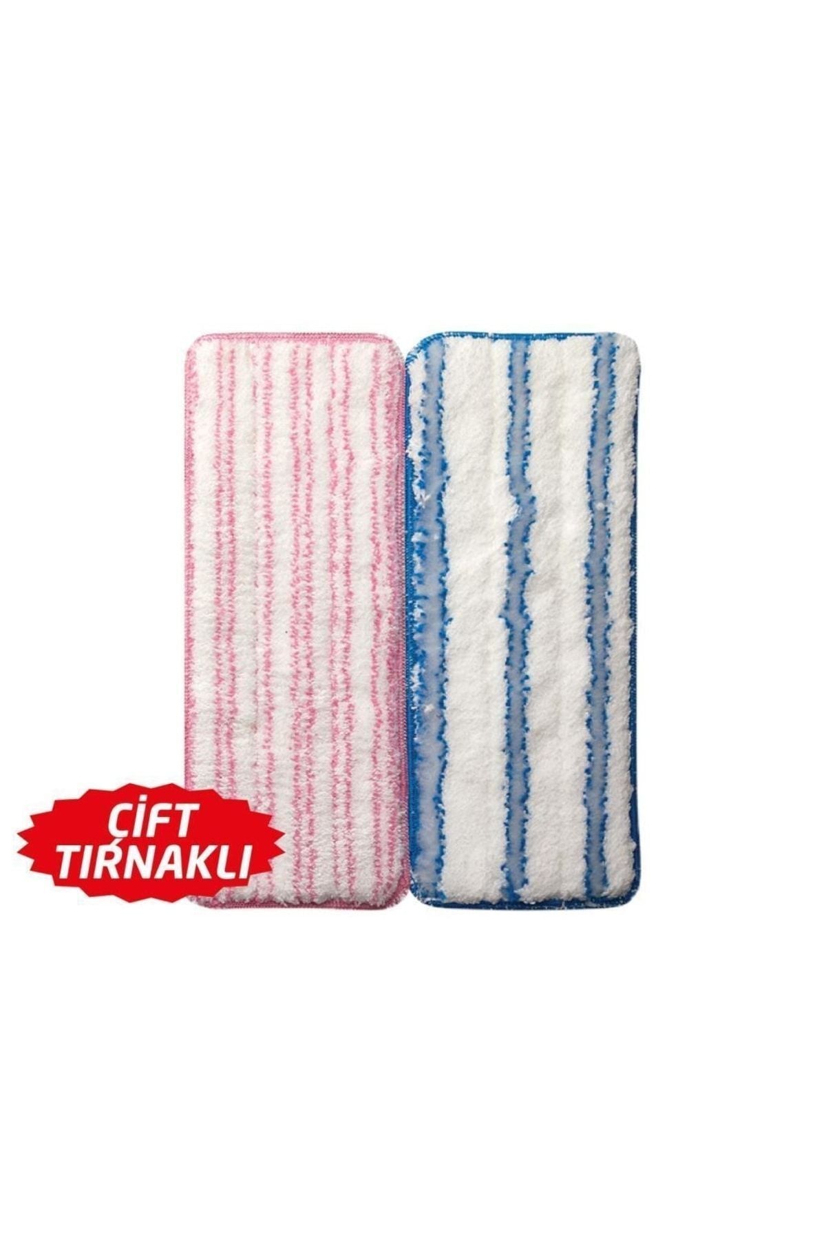 Vip Ahmet Vip Set Mop 2'li Yedek Bez Seti VP-610
