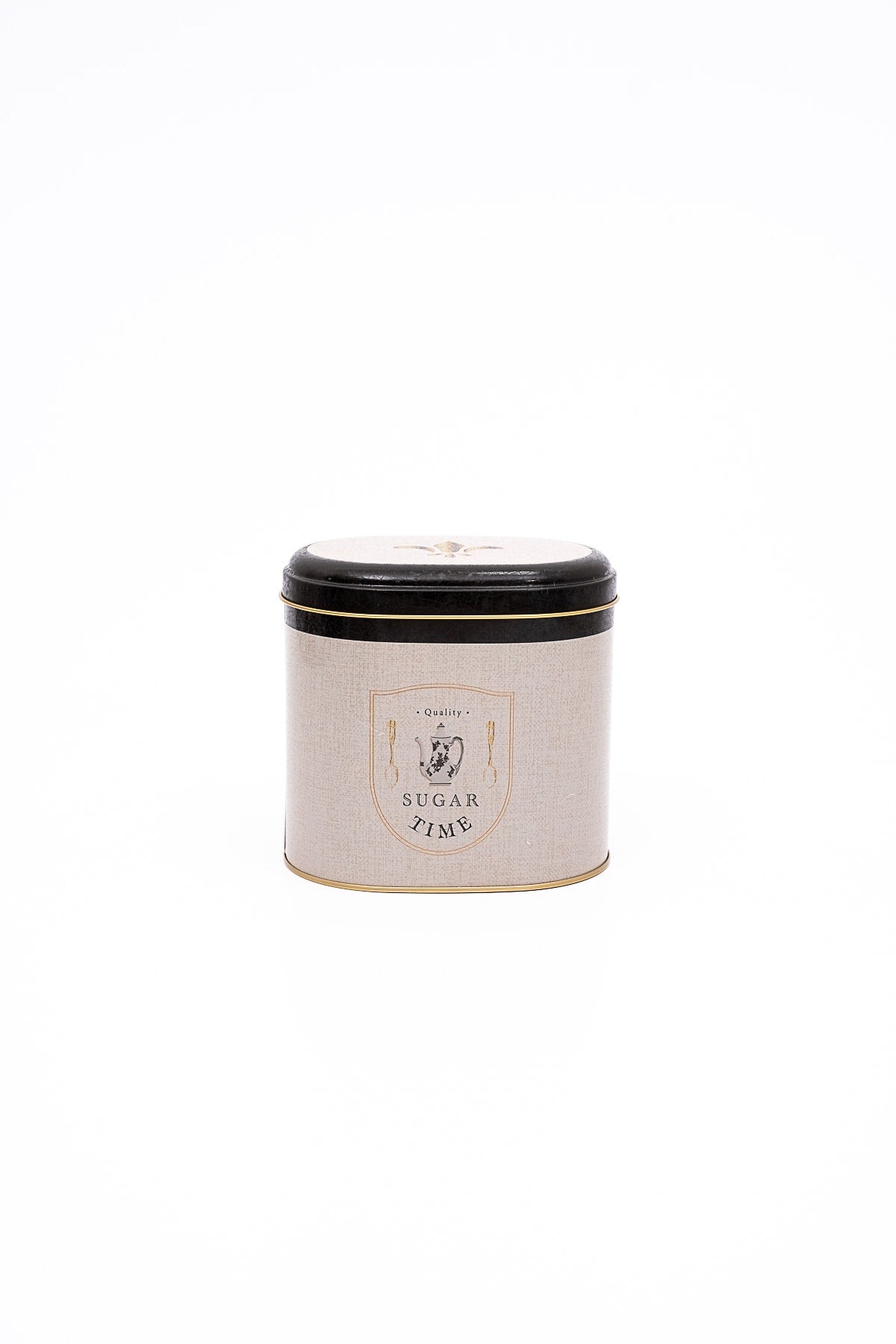 Evle Oval Küçük Kutu, 140x120x130 mm, 1,4 lt