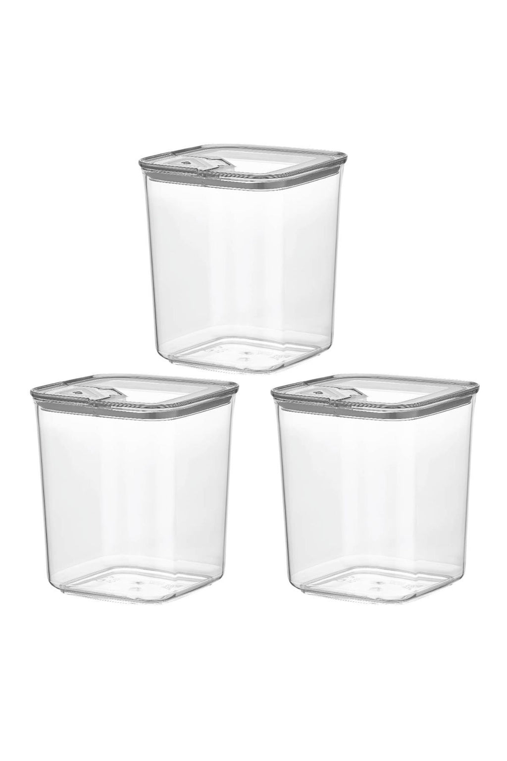 Pratik Saklama Kabı 3 x 700 Ml