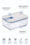 Neoflam D-NEOPSD110 Neoflam Perfect Seal Cam Saklama Kabı 1100Ml