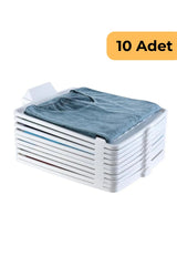 T-Shirt Düzenleyici 10'lu Set