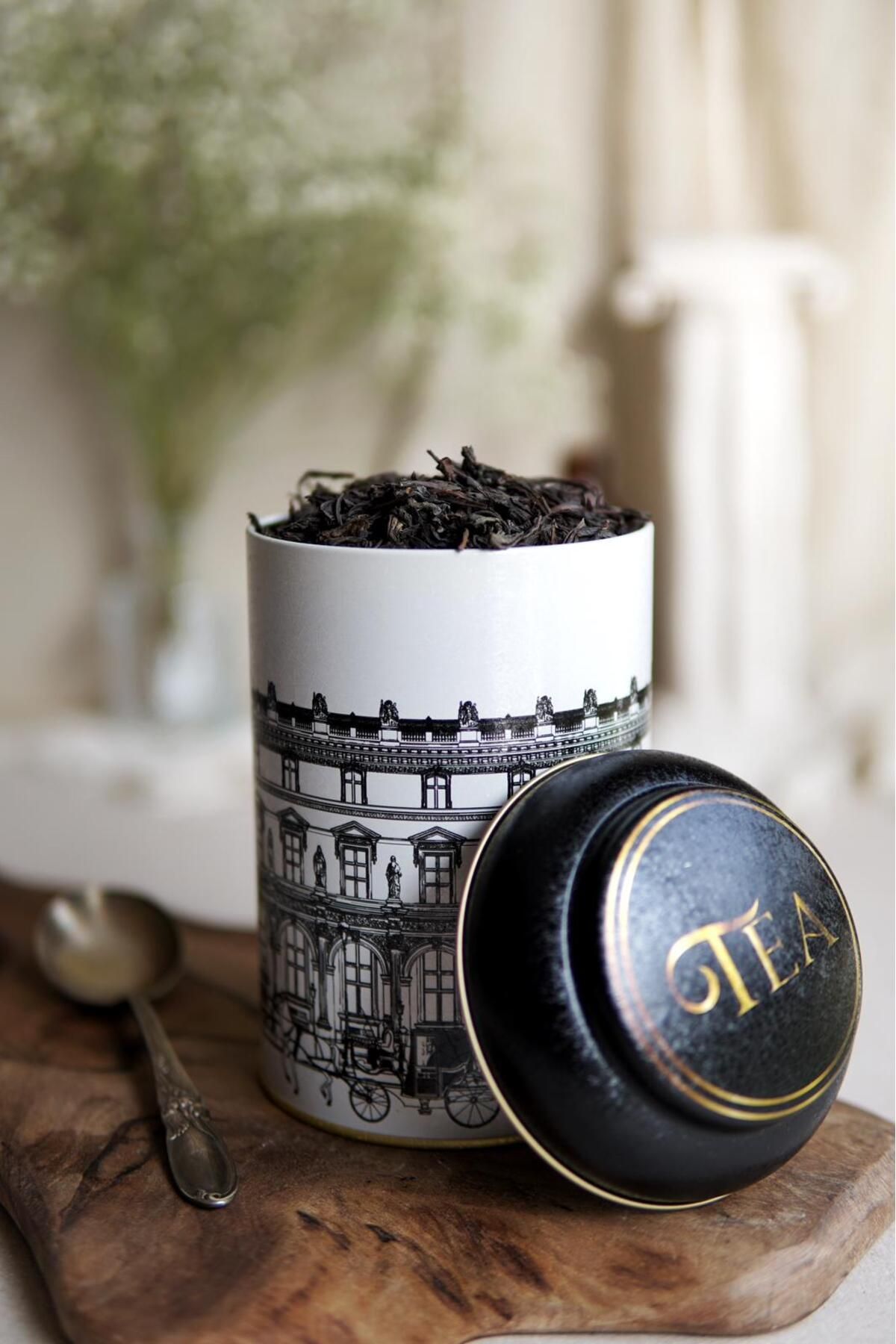 ER115-1a City Tea Desenli Baharatlık 1,1 Lt