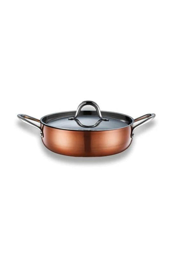 Brioni Copperfield Sahan 22cm