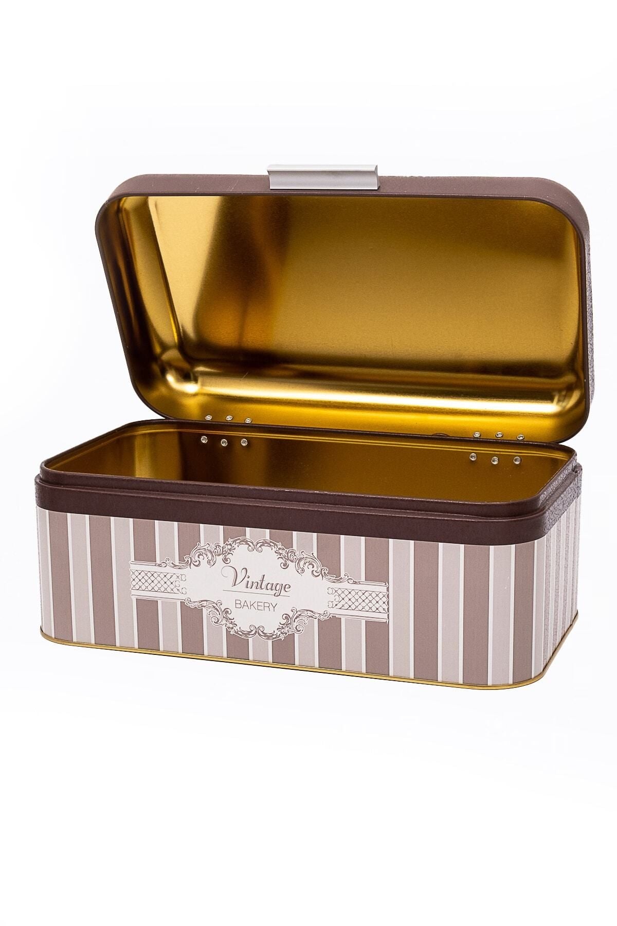Metal Ekmek Sepeti, Ekmek Kutusu - Metal Ekmeklik, Elegance Er061-5a