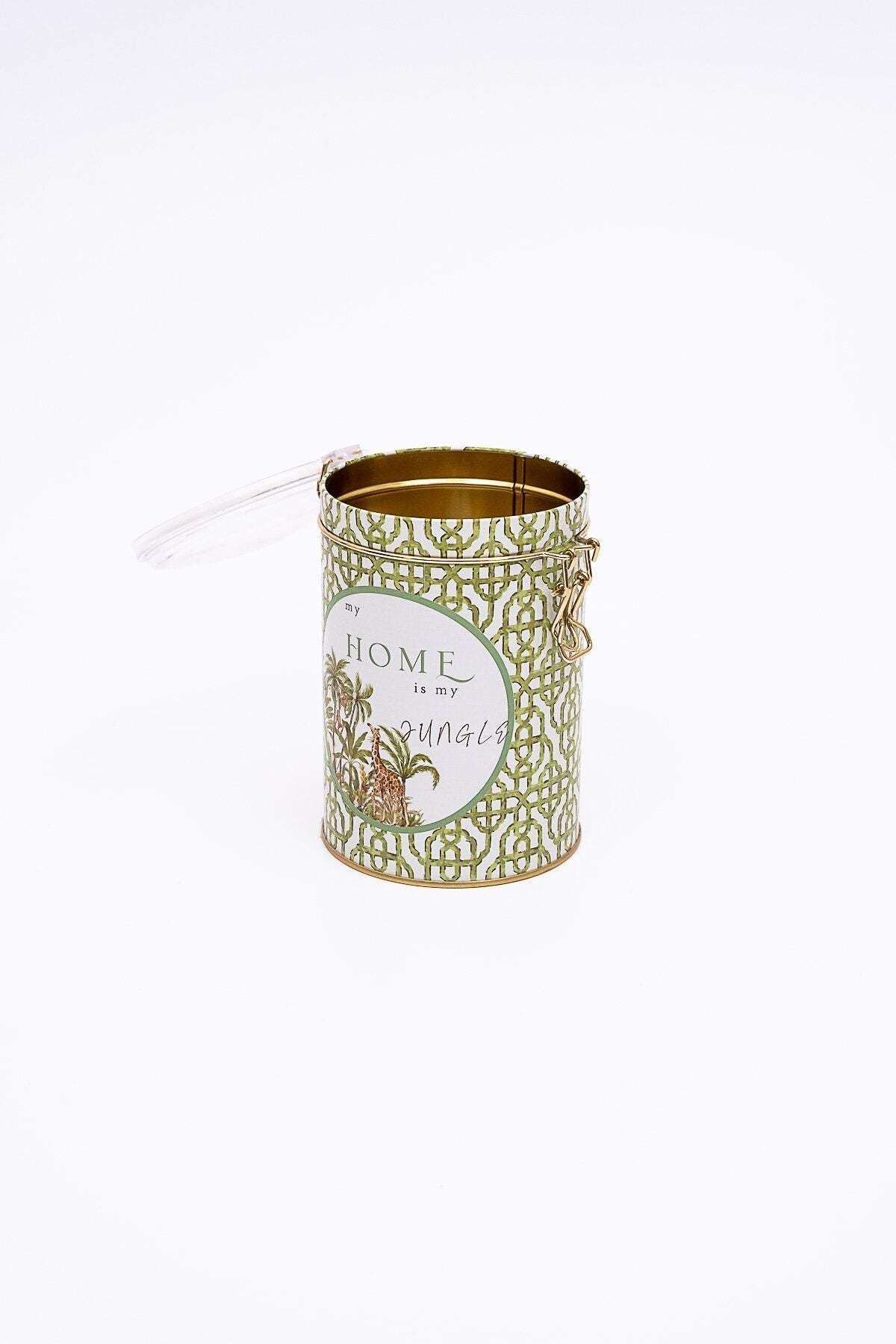 Er117-8ı Forrest Green Home Desenli Baharatlık 1,1 Lt