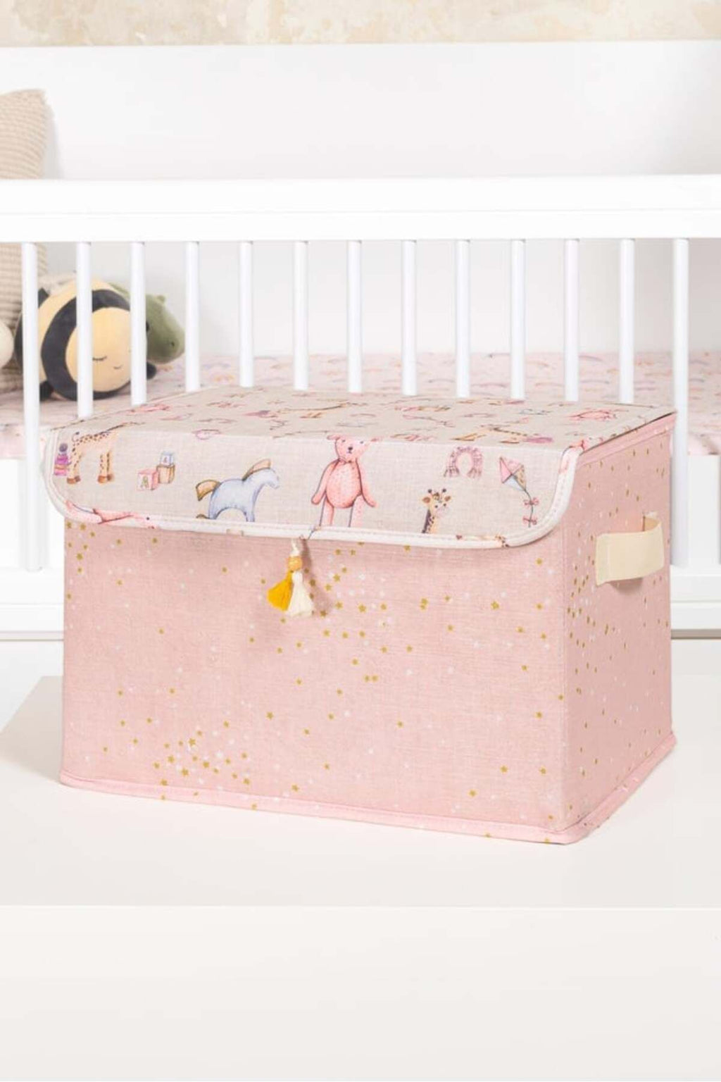 Baby Kapaklı Kutu - Maxi 35 x 24 x 23 cm