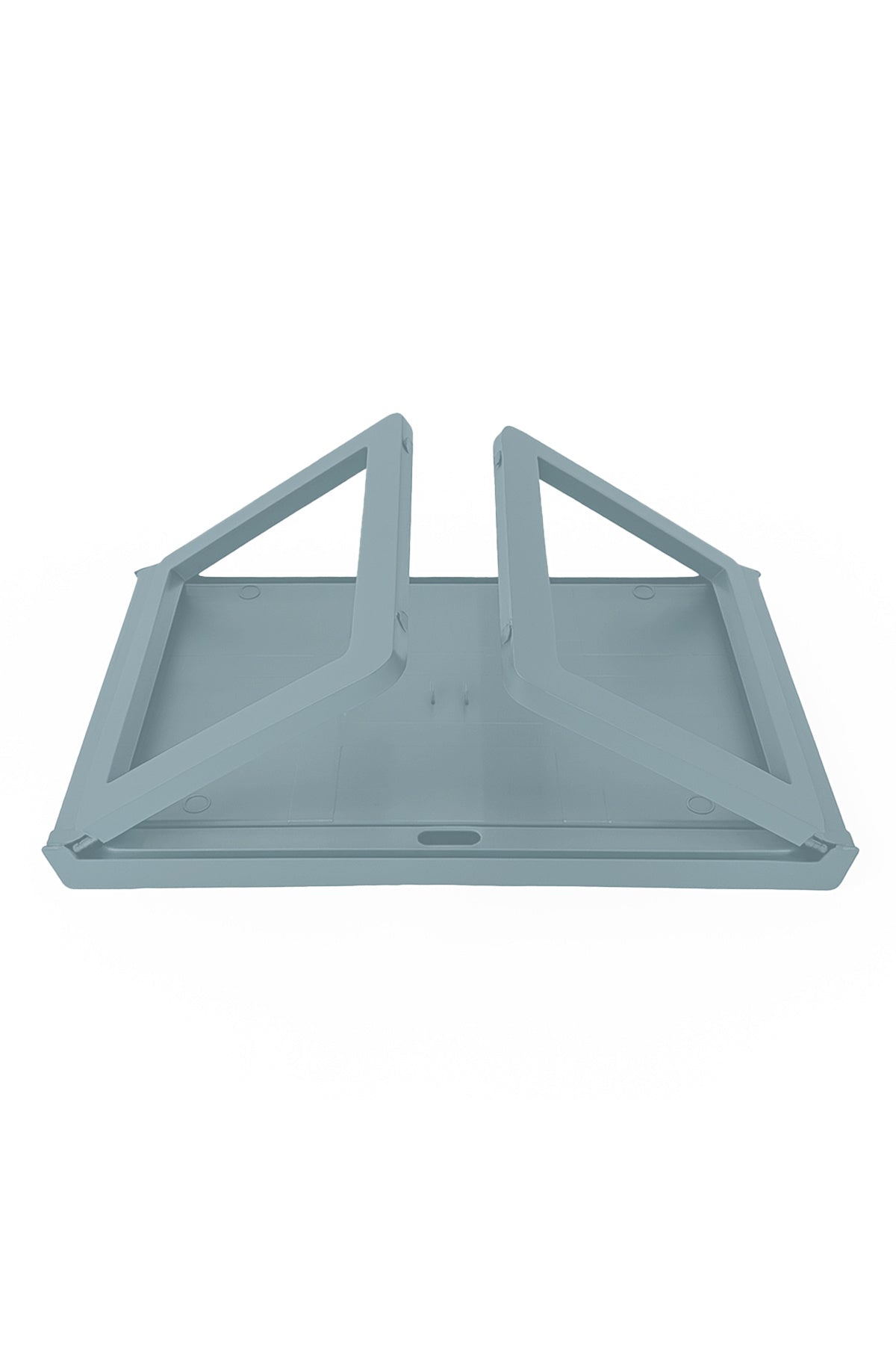 Katlanır Laptop Sehpası Yatak Koltuk Üstü Çalışma ve Kahvaltı Masası "Bebe Mavisi"