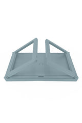 Katlanır Laptop Sehpası Yatak Koltuk Üstü Çalışma ve Kahvaltı Masası "Bebe Mavisi"