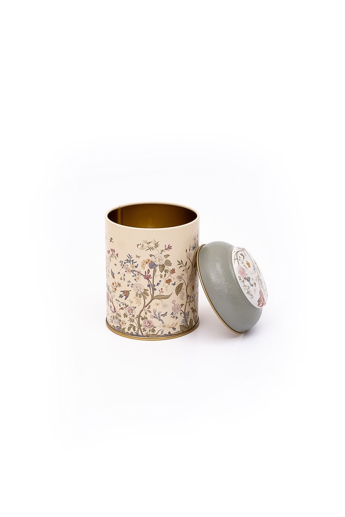 Er080-2e Botanica Yellow Desenli Baharatlık 0,6 Lt