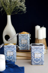 Erb21t6 Dikdörtgen Kilitli Saklama Kabı 75x100x150 3 Lü Set, Azulejos