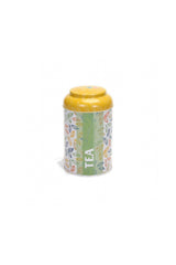 Leaf 1 Desenli Metal Baharatlık, Ø10.5 cm x 15 cm, 1,1 lt, EF115-42