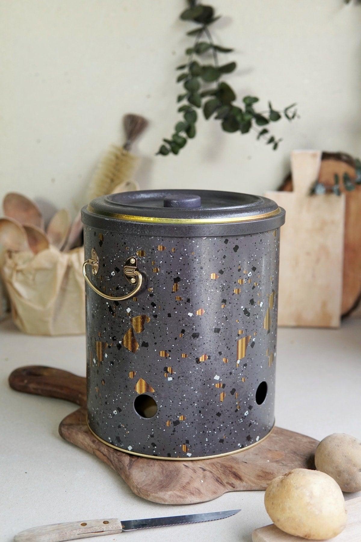 Patateslik, Patates Sepeti, Sebzelik