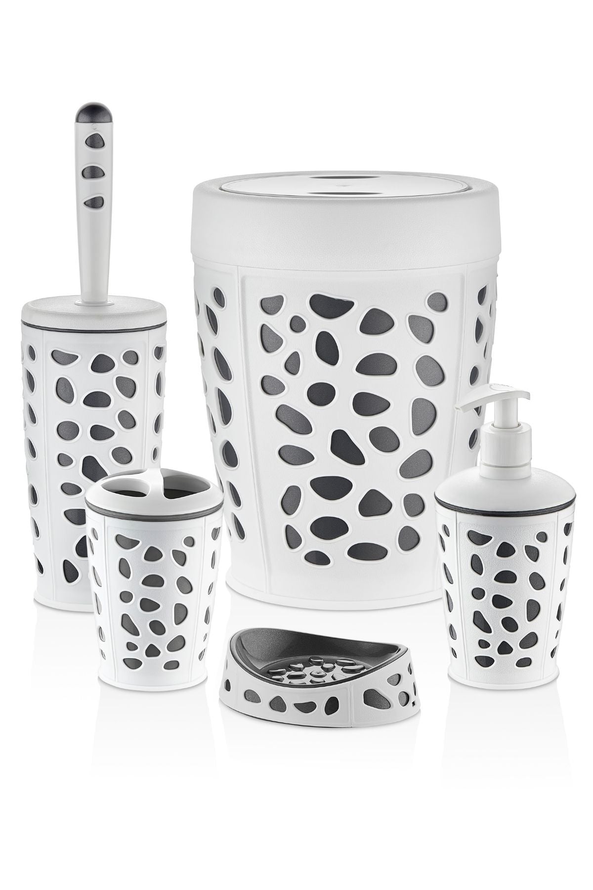 Stone 5'li Banyo Seti