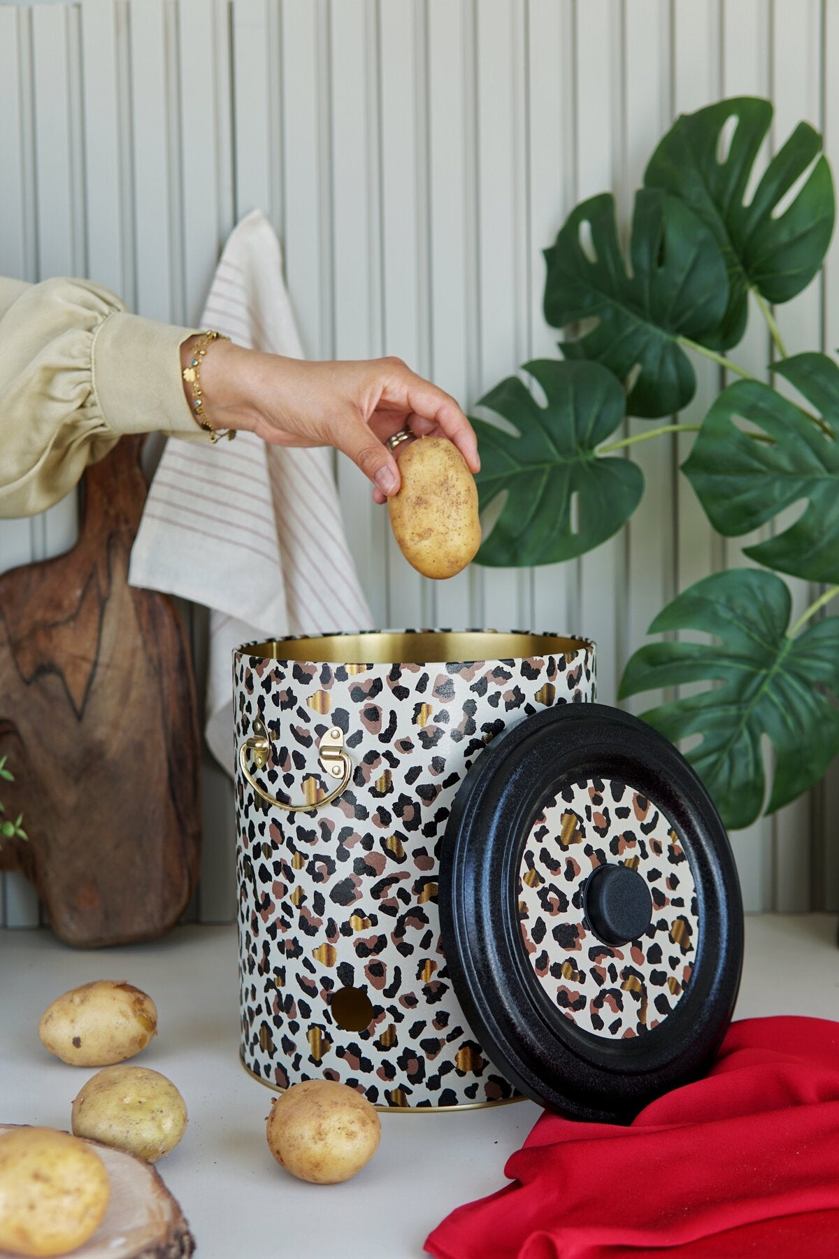 Patateslik, Patates Sepeti, Sebzelik