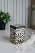 Evle Kare Kutu, 75x75x102 mm, 0,5 lt, Mosaic Love