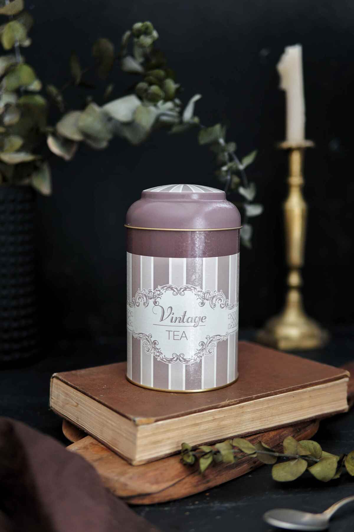 Er115-6a Elegance Tea Desenli Baharatlık 1,1 Lt