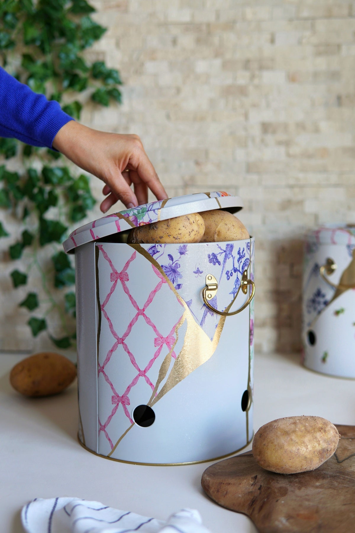 Patateslik, Patates Sepeti, Sebzelik