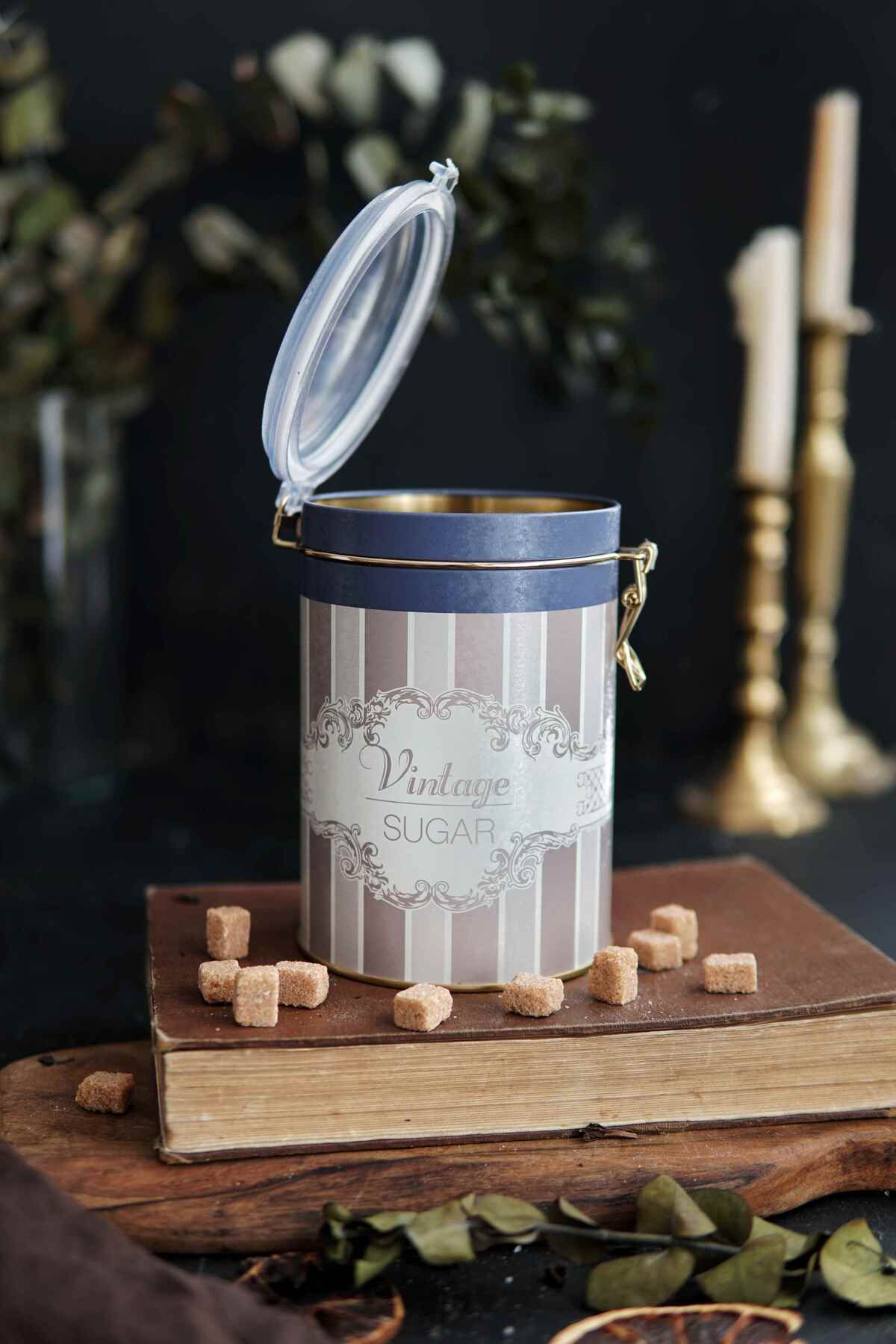 Er117-8a Elegance Sugar Desenli Baharatlık 1,1 Lt