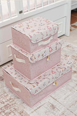 Baby Kapaklı Kutu - Maxi 35 x 24 x 23 cm