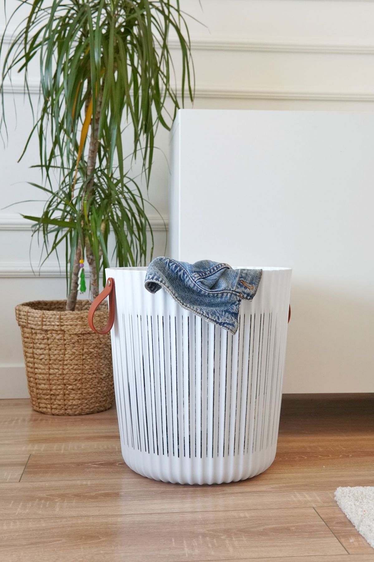 Flexion Sepet Seti, 4 lü, Beyaz