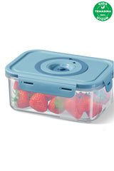 Prima Nova Seoul Vakumlu Taze Ürün Saklama Kabı 900 ML - 19 x 13 x 8 CM