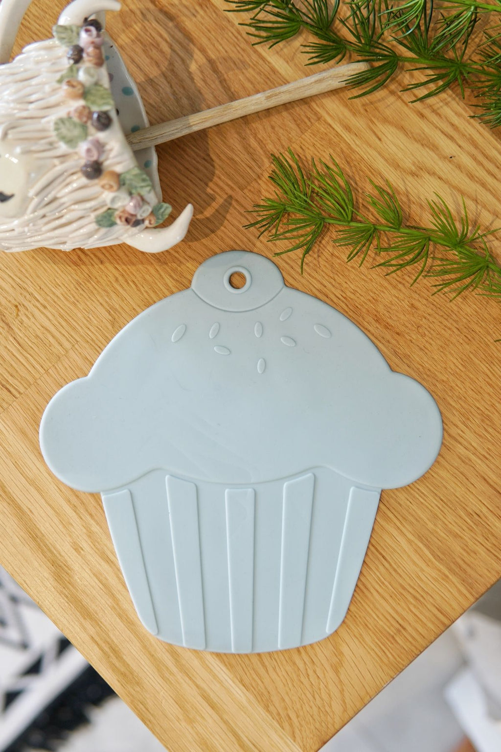 Cupcake Nihale, Platinum Silikon, Silikon Nihale