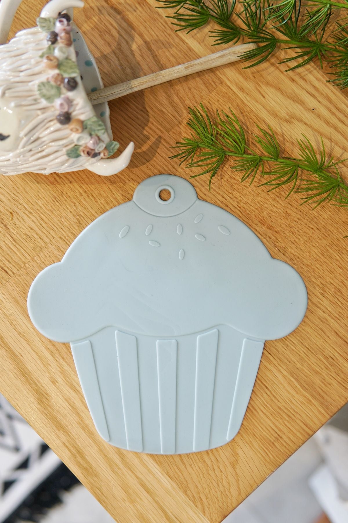 Cupcake Nihale, Platinum Silikon, Silikon Nihale