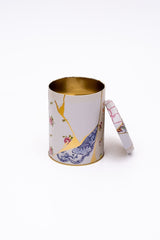 Kint Sugi Desenli Sarımsaklık, Sarımsak Sepeti, Sebzelik Er188-u5