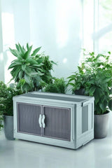 Katlanabilir Modüler Dolap Tekli, 55 lt, 54 cm x 31,7 cm x 31,7 cm
