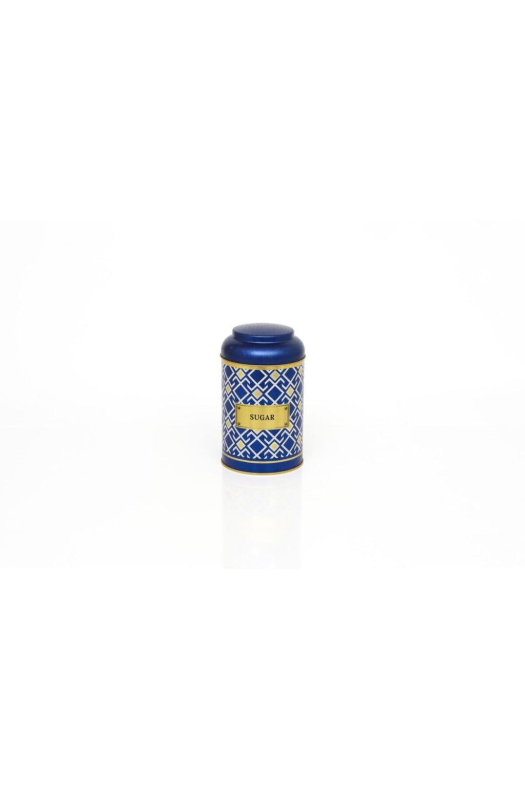 Ef115-95 Turkish Blue_sugar Desenli Baharatlık 1,1 Lt