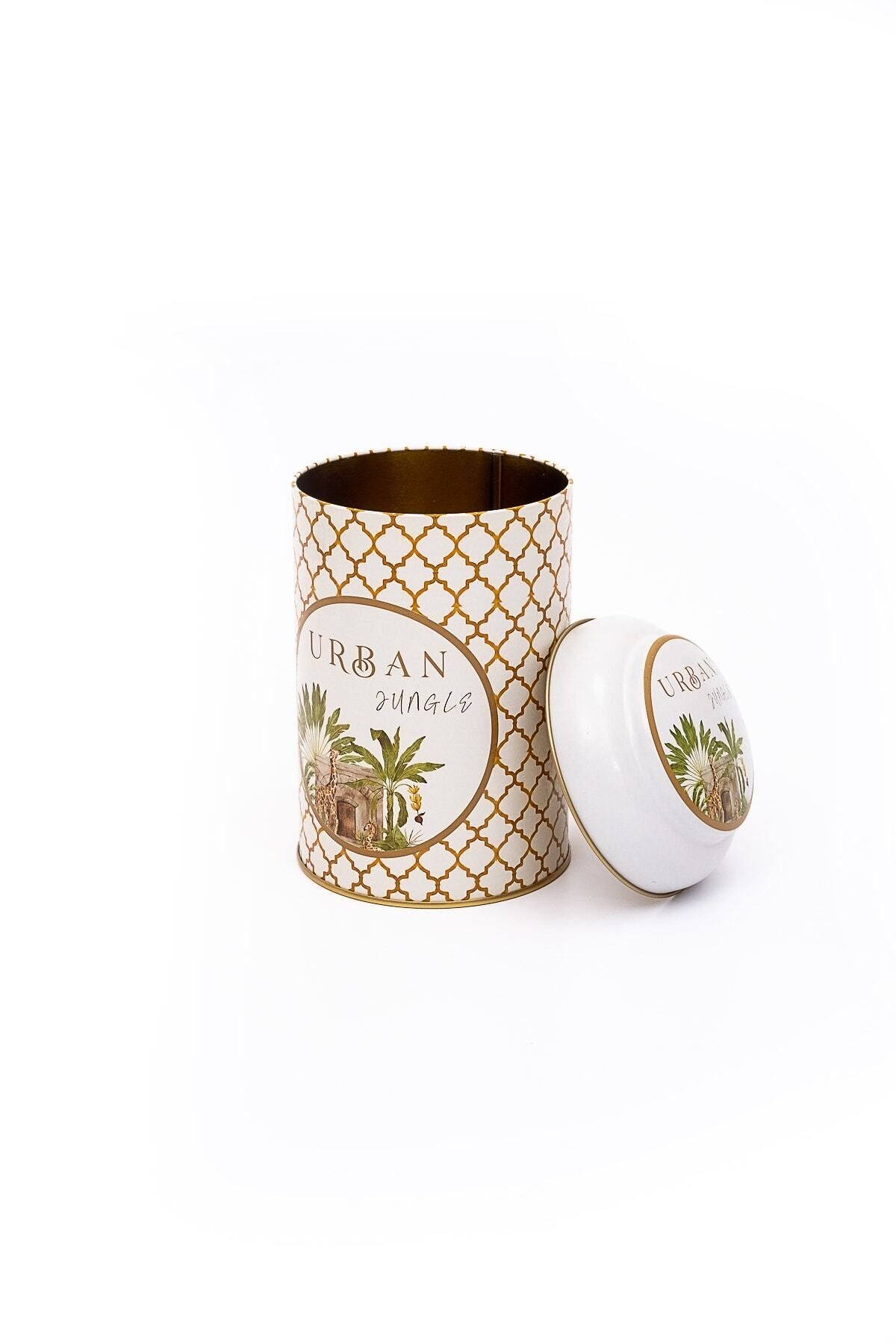 Er115-7ı Forrest Yellow Urban Desenli Baharatlık 1,1 Lt