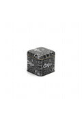 Evle Kare Kutu, 90x90x80 mm, 0,6 lt, SN_Dark Blue New Year
