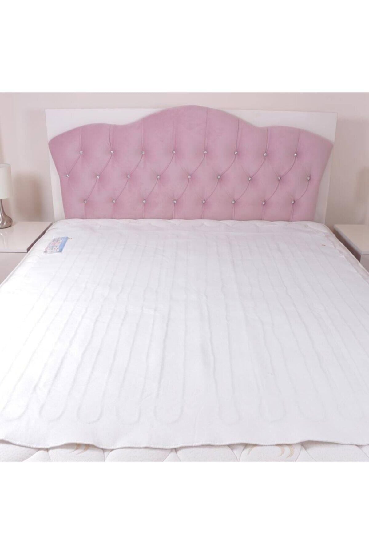 Çift Kişilik Elektrikli Battaniye Iki Ayrı Kumandalı 14130 Fma04473