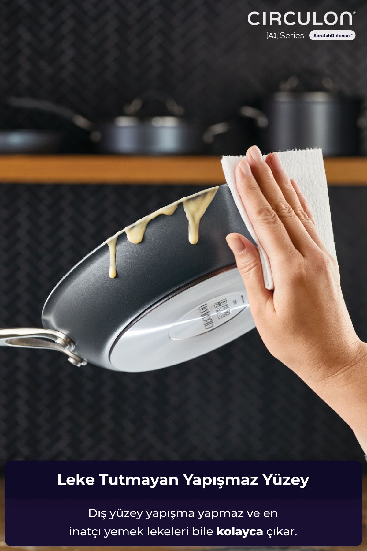 Kızartma Tavası 26 CM